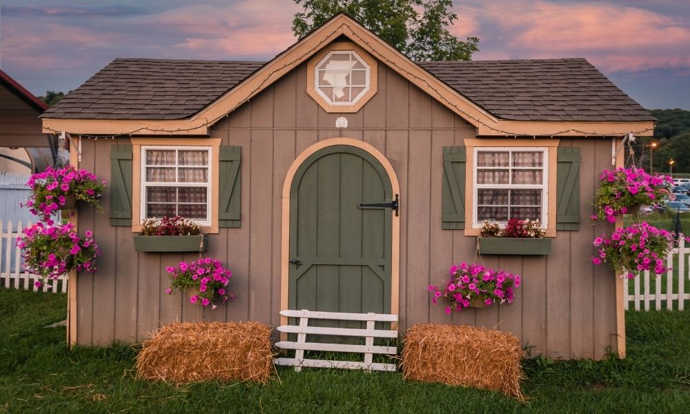 5 Ideas for Using a Shed Other Than Storage