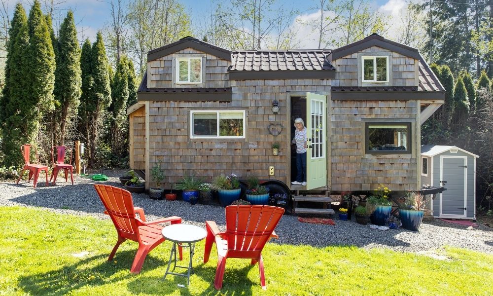 How To Make Your Tiny Home Feel More Inviting