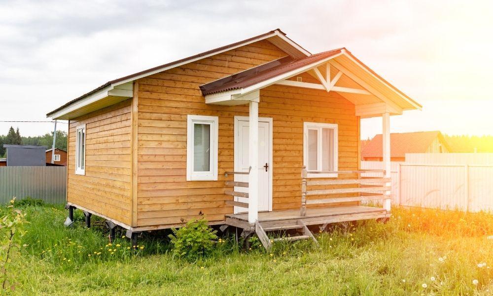 The Best Building Materials for Tiny Homes