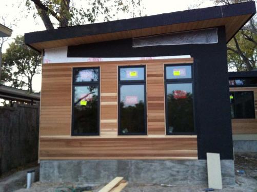 Custom Prefabricated House_Cedar Siding Installation 2.jpg