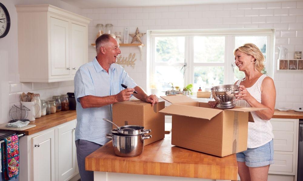 Why So Many People Are Joining the Downsizing Trend